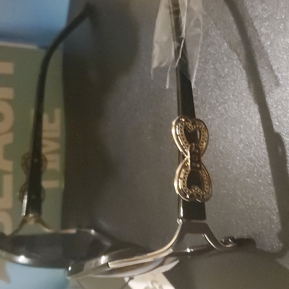 Cute fashion double hearts sunglasses - Picture 5 of 5